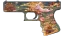 StatTrak™ Glock-18 | Umbral Rabbit (Field-Tested) thumbnail