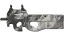 P90 | Ash Wood (Minimal Wear) thumbnail