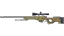 AWP | Queen's Gambit (Well-Worn) thumbnail