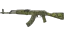 AK-47 | Olive Polycam (Field-Tested) thumbnail