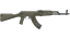 AK-47 | Safari Mesh (Field-Tested) 缩略图