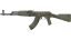 AK-47 | Safari Mesh (Field-Tested) 缩略图