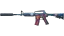 M4A1-S | Hyper Beast (Well-Worn) thumbnail