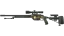 Souvenir SSG 08 | Jungle Dashed (Field-Tested) 缩略图