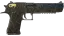 Miniatura de Desert Eagle | Meteorite (Factory New)