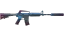 StatTrak™ M4A1-S | Decimator (Field-Tested) 缩略图