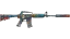 M4A1-S | Player Two (Battle-Scarred) 缩略图