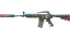 M4A1-S | Player Two (Battle-Scarred) 缩略图
