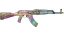 AK-47 | B the Monster (Field-Tested) thumbnail