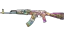 AK-47 | B the Monster (Field-Tested) thumbnail