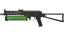 StatTrak™ PP-Bizon | Fuel Rod (Minimal Wear) 缩略图