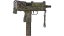 Miniatura de Souvenir MAC-10 | Sienna Damask (Battle-Scarred)