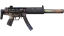MP5-SD | Necro Jr. (Minimal Wear) thumbnail