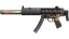 MP5-SD | Necro Jr. (Minimal Wear) thumbnail