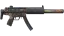StatTrak™ MP5-SD | Necro Jr. (Battle-Scarred) thumbnail