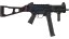 Miniatura de Souvenir UMP-45 | Facility Dark (Field-Tested)
