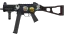 Miniatura de Souvenir UMP-45 | Facility Dark (Field-Tested)
