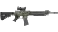 SG 553 | Army Sheen (Minimal Wear) 缩略图