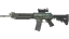 SG 553 | Army Sheen (Minimal Wear) 缩略图