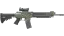 SG 553 | Army Sheen (Minimal Wear) 缩略图
