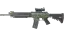 SG 553 | Army Sheen (Minimal Wear) 缩略图