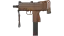 MAC-10 | Bronzer (Minimal Wear) thumbnail