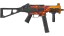 UMP-45 | Blaze (Factory New) 缩略图