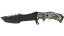 ★ Huntsman Knife | Black Laminate (Battle-Scarred) thumbnail