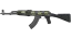 Miniatura de AK-47 | Slate (Factory New)