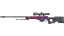 Miniatura de StatTrak™ AWP | Chromatic Aberration (Field-Tested)