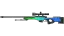 Miniatura de AWP | Ice Coaled (Field-Tested)
