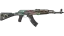 Miniatura de AK-47 | Rat Rod (Field-Tested)