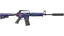 Miniatura de M4A1-S | Black Lotus (Field-Tested)