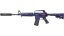 Miniatura de M4A1-S | Black Lotus (Field-Tested)