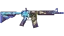 Miniatura de M4A4 | Desolate Space (Field-Tested)