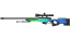 Miniatura de AWP | Ice Coaled (Minimal Wear)