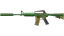 Miniatura de M4A1-S | Emphorosaur-S (Factory New)