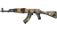 Miniatura de AK-47 | Phantom Disruptor (Field-Tested)