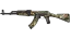 Miniatura de AK-47 | Phantom Disruptor (Minimal Wear)
