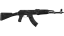Miniatura de AK-47 | Elite Build (Field-Tested)