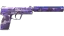 Souvenir USP-S | Purple DDPAT (Factory New) 缩略图