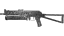 Miniature de PP-Bizon | Urban Dashed (Field-Tested)
