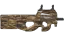P90 | Desert Halftone (Field-Tested) 缩略图
