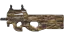 P90 | Desert Halftone (Field-Tested) 缩略图
