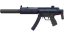 MP5-SD | Liquidation (Battle-Scarred) 缩略图