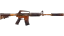 M4A1-S | Atomic Alloy (Field-Tested) 缩略图