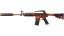 M4A1-S | Atomic Alloy (Field-Tested) 缩略图