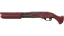 Sawed-Off | Crimson Batik (Field-Tested) 缩略图