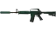 M4A1-S | Electrum (Battle-Scarred) 缩略图