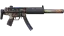 StatTrak™ MP5-SD | Necro Jr. (Minimal Wear) 缩略图